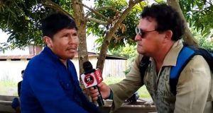 HUACRACHIRO CONTINÚA SIN CONEXIÓN DE TELEFONÍA MÓVIL