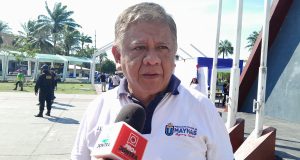 VLADIMIR CHONG TIENE EN COMPLETO ABANDONO LA ZONA MONUMENTAL DE IQUITOS