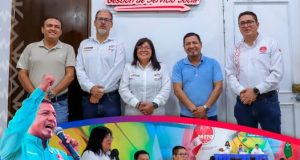 POR CASI 30 MILLONES DE DÓLARES GOBERNADOR RENÉ CHÁVEZ Y VICEMINISTRA DEL MINAM PRESENTAN PROYECTOS PARA CONSERVACIÓN DEL AMBIENTE EN LORETO