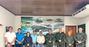 Avanza proyecto de Planta de Tratamiento de Agua Potable en Punchana tras acuerdo con la Marina de Guerra del Perú