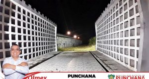 M.D.P. renueva el sistema de iluminarias en el Cementerio Inmaculada Concepción