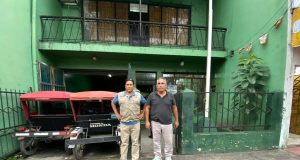 SERENAZGO DE PUNCHANA PARTICIPA EN IMPORTANTE INTERVENCIÓN CONTRA EL TRÁFICO ILÍCITO DE DROGAS