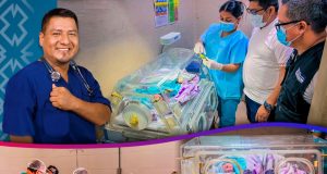 LUEGO DE 33 AÑOS SALA DE OPERACIONES DEL HOSPITAL II-1 DE NAUTA VUELVE FUNCIONAR GRACIAS AL GOBERNADOR RENÉ CHÁVEZ