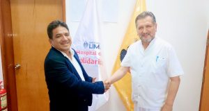 MPDM y SISOL firmarán Convenio para implementar Telemedicina en San Lorenzo.