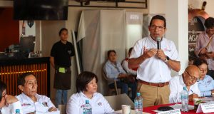 “EL ACCESO AL AGUA POTABLE Y SANEAMIENTO EN LA AMAZONÍA ES UN COMPROMISO INQUEBRANTABLE DE ESTE GOBIERNO”