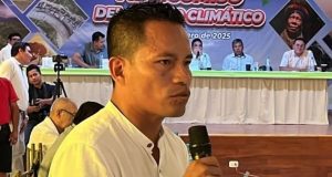 ALCALDE GIORDANO MENDOZA PROMETE CONVERTIR BRETAÑA EN PEQUEÑA CIUDAD MODERNA