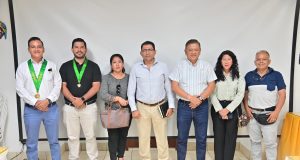 TÍO VLADI SE REUNIÓ CON EMPRESARIOS Y PROFESIONALES PARA SOCIALIZAR ALZA DE ARBITRIOS