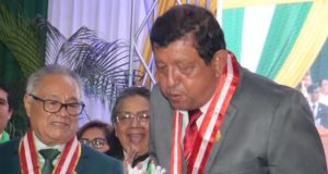 “EL VICERRECTOR NO ACTUÓ DE MANERA CORRECTA, ES UNA SITUACIÓN ESCANDALOSA”