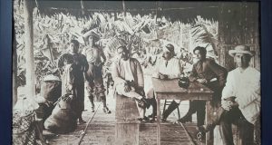 LOS CURAS RESPALDABAN A JULIO C. ARANA EN CAMPAMENTOS CAUCHEROS