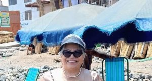 “IQUITOS ME DA VERGüENZA… QUIERO CONVERTIRLA EN UNA VERDADERA ISLA BONITA”