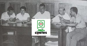 UNA COMISIÓN ILUSTRE QUE SE EQUIVOCÓ