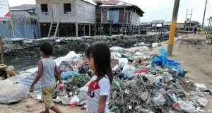 NUNCA DEBIERON OCUPAR ZONAS INUNDABLES