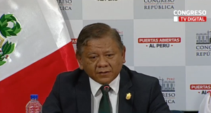 «IQUITOS ESTÁ DE MODA, IQUITOS ES UNA CIUDAD SEGURA, ES TRANQUILA»