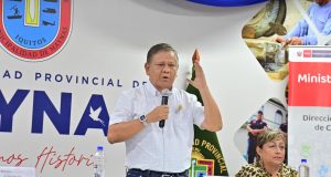 TÍO VLADI NO QUIERE BAJAR ARBITRIOS MUNICIPALES