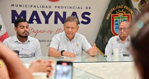 TÍO VLADI QUIERE RECAUDAR MÁS POR ESO ELEVA ARBITRIOS