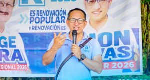 Con Jhon Rivas el deporte ocupa un lugar Central en la agenda legislativa