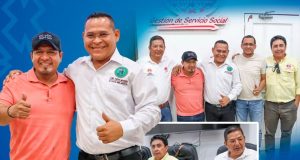 POR 100 MILLONES DE SOLES GOBERNADOR RENÉ CHÁVEZ ANUNCIA MANTENIMIENTO TOTAL DE LA CARRETERA IQUITOS – NAUTA