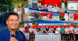 GOREL EQUIPA A 189 ESTABLECIMIENTOS DE SALUD DE LORETO CON MATERIALES Y EQUIPOS BIOMÉDICOS