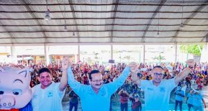 JHON RIVAS RINDIÓ UN GRAN HOMENAJE A LAS MUJERES EN EL DÍA INTERNACIONAL DE LA MUJER