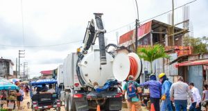 Hidrojets del Gorel- Opipp continúan labor de servicio social