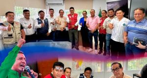 GOREL Y PROGRAMA PAIS DEL MIDIS LANZAN I CARAVANA MULTISECTORIAL PARA LLEVAR SERVICIOS PÚBLICOS A LA CUENCA DEL RÍO NANAY