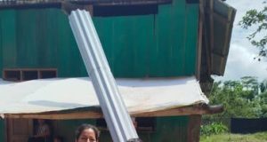 COMITÉ DE DAMAS CONTINÚA BRINDANDO APOYO A LAS FAMILIAS MÁS VULNERABLES