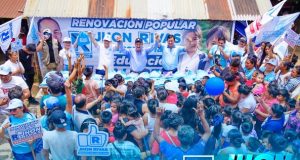 Jhon Rivas, senador 2026 por Renovación Popular