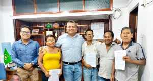 Olmex Escalante Gestiona Solución para el Abastecimiento de Agua en Iván Vásquez