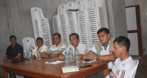 ALIANZA ESTRATÉGICA PARA CONSTRUCCIÓN DE MÓDULO DE SALUD