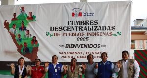CUARTA CUMBRE DESCENTRALIZADA DE PUEBLOS INDÍGENAS 2025