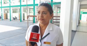 LLUVIAS SIGUEN AFECTANDO COLEGIO “ROSA AGUSTINA”