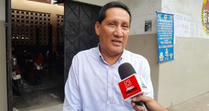 COLEGIO ANTONIO RAIMONDI ESPERA RECONSTRUCCIÓN