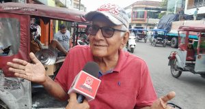 EL DÍA QUE ROBERTO CARLOS CANTÓ EN IQUITOS