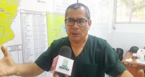 AUMENTA DENGUE Y LEPTOSPIROSIS