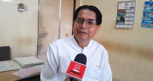 DERMATÓLOGO PERCY ZAMORA Y “LA MÁQUINA PERFECTA”