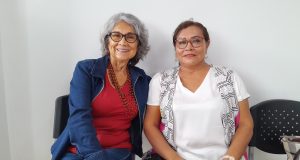 MUJERES AMAZÓNICAS ALZAN LA VOZ POR SUS DERECHOS