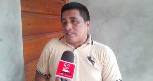 PERCY VÍLCHEZ MARCA EL INICIO DE NUEVOS ESTUDIOS