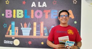 FOMENTAN LA LECTURA EN NIÑOS DE PUNCHANA