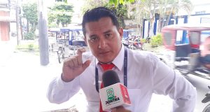 TÍO VLADI ENCUBRÍA ROBO DE COMBUSTIBLE