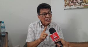 IQUITOS AÚN ESPERA SU PARQUE METROPOLITANO