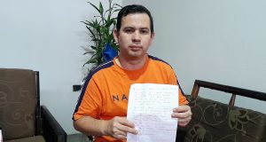 EXJEFE DE DIREMID NO PAGA PRÉSTAMO PARA COMPRA DE MEDICAMENTOS