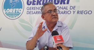 INUNDACIONES GOLPEAN LA AGRICULTURA EN LORETO