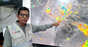 ALERTAN CAMBIOS EXTREMOS EN EL CLIMA