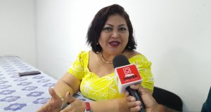 RECONOCERÁN TRAYECTORIA DE MARGOTH REÁTEGUI EN CONGRESO DE LA REPÚBLICA