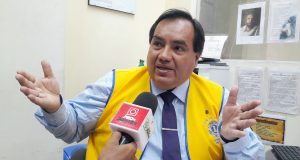 CLUB DE LEONES RECLAMA PROPIEDAD DE PISCINA