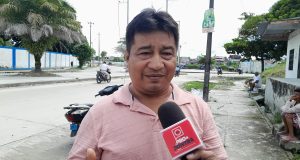 UN CICLISTA LORETANO QUE SE PREPARA EN AREQUIPA