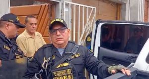 SUBGERENTE DE SEGURIDAD DE MAYNAS: «DEMOSTRARÉ MI INOCENCIA»