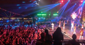 MÁS DE 770 MIL SOLES RECAUDADOS EN CONCIERTOS