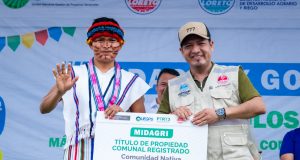 ACELERA TITULACIÓN DE COMUNIDADES