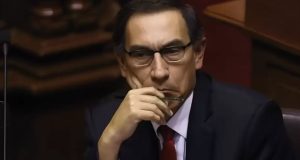 MARTÍN VIZCARRA INHABILITADO POR 10 AÑOS